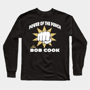 Bob Cook Power of the Punch 2 Long Sleeve T-Shirt